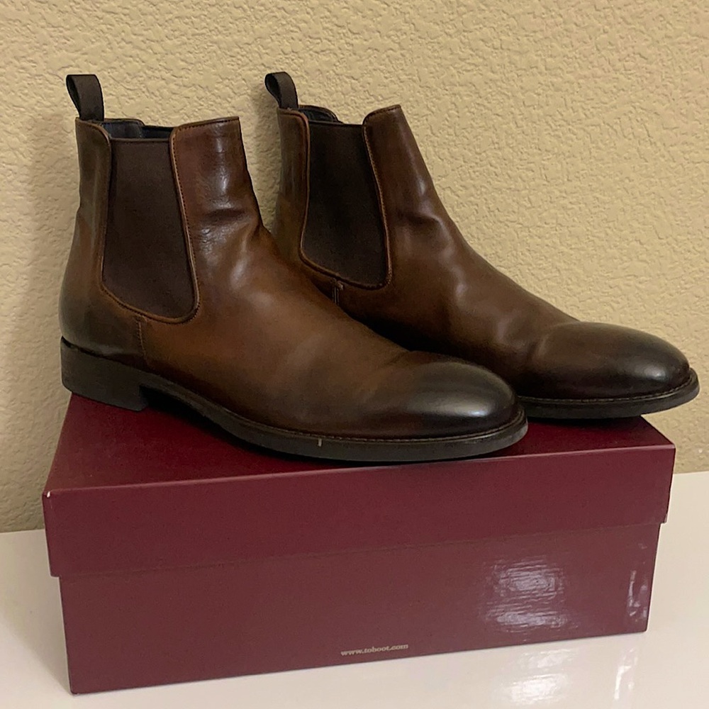 BRAND NEW To Boot New York boots Cary
